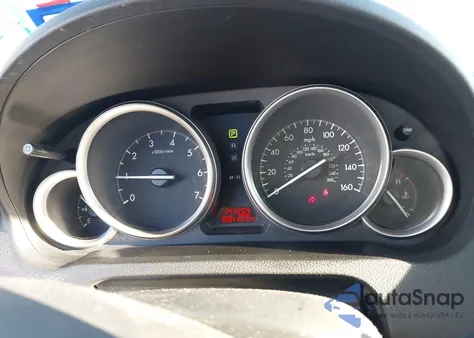 2012 Mazda Mazda6 I Sport z USA, uszkodzony, nr VIN 1YVHZ8BH3C5M19651